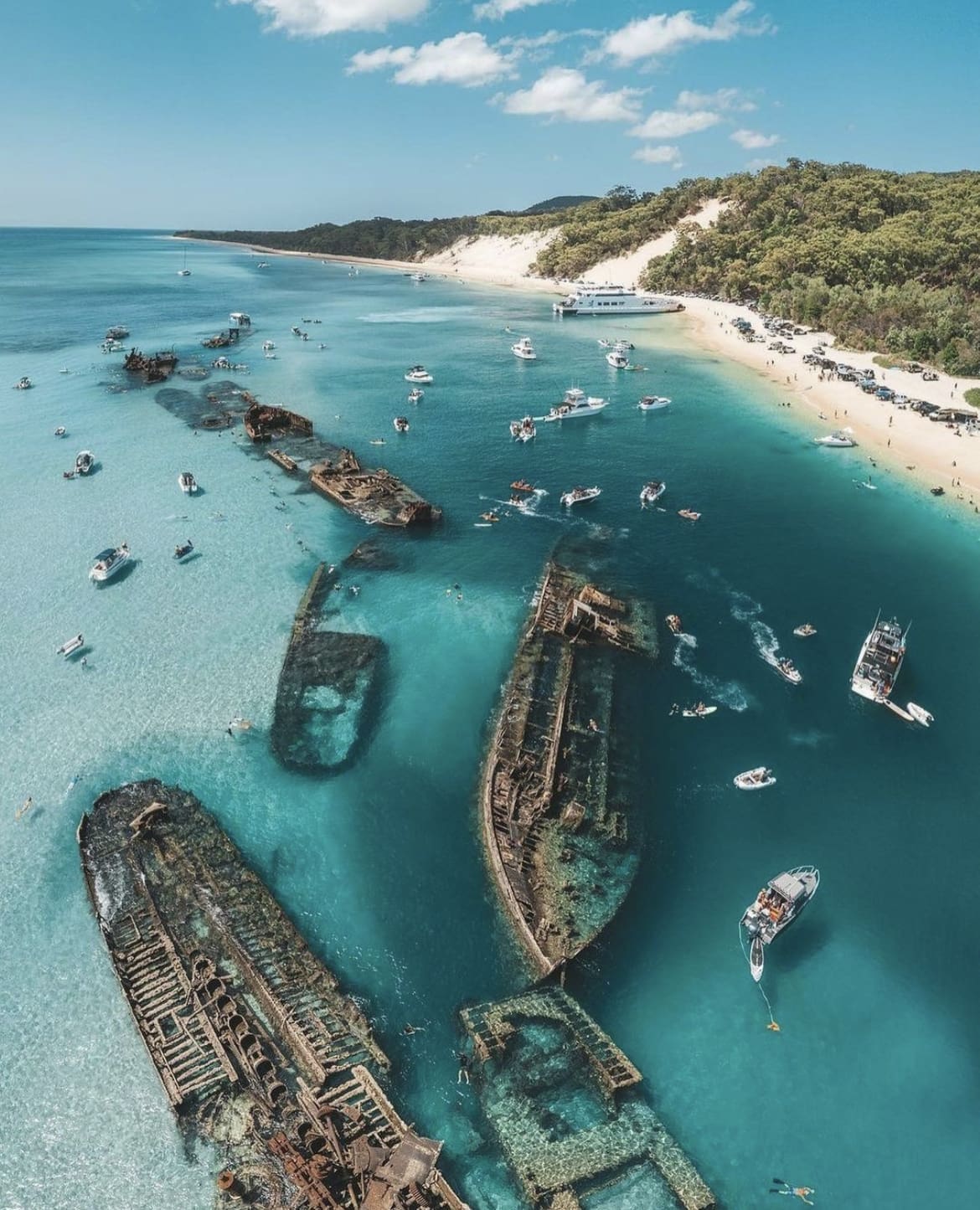 Moreton Island